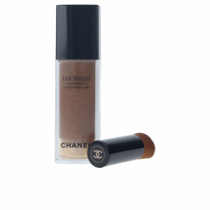 Chanel Les Beiges eau de teint #medium plus