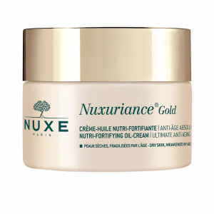 Nuxe NUXURIANCE® Gold crema-aceite nutri-fortificante 50 ml