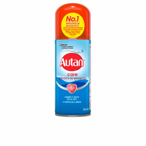 Spray repelente de mosquitos Autan Family Care 100 ml