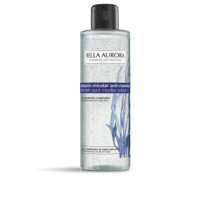 Bella Aurora Solution micellaire nettoyante visage anti-taches brunes 200 ml