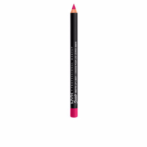 Nyx Professional Make Up Suede matte lip liner #sweet tooth