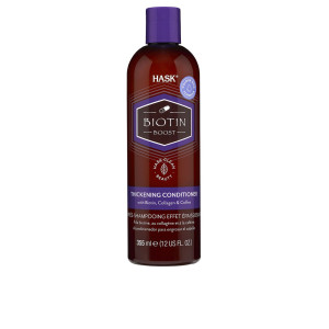 Hask Condicionador espessante Biotin Boost 355 ml