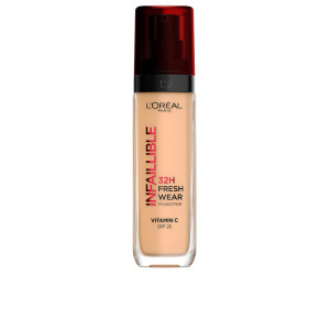 L'Oréal París Infaillible 24h fresh wear foundation #200-lin naturel