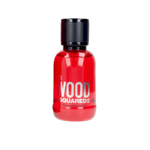 Dsquared2 Red Wood Pour Femme eau de toilette vaporisateur 50 ml