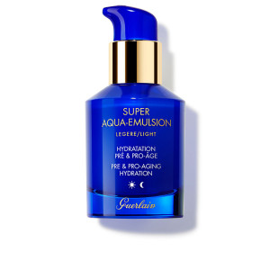 Guerlain Emulsão hidratante leve Super Aqua 50 ml