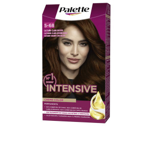 Palette Intensive colorant #5.68-brun rougeâtre clair