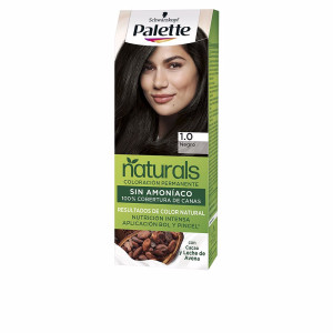 Teinture Natural Palette #1.0-noir