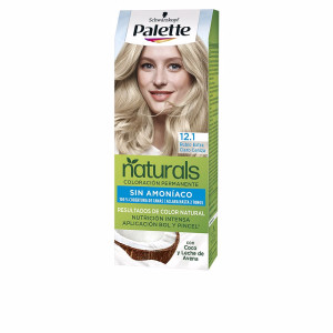 Palette Teinture Naturelle #12.1 - blond extra clair cendré