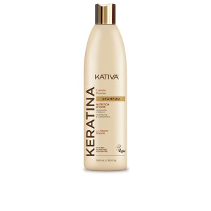 Kativa Keratina shampoo 500 ml