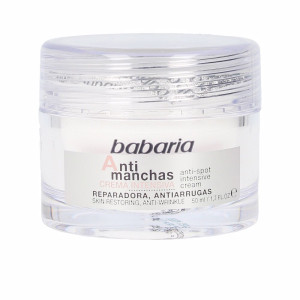 Babaria ANTI-TACHES crème de nuit anti-âge intensive 50 ml