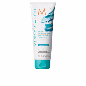 Moroccanoil Color Depositing Mask #aquamarine