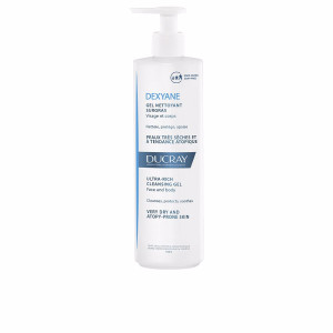 Ducray Dexyane gel limpiador ultrarrico 400 ml