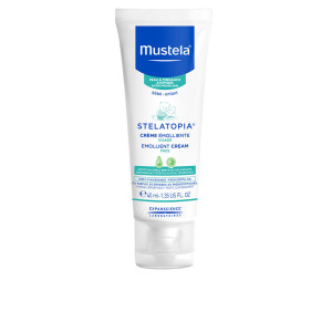 Mustela Stelatopia crème émolliente visage 40 ml