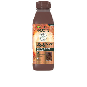 Garnier Fructis Hair Food Macadamia shampooing lissant 350 ml