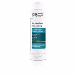 Vichy Laboratoires Shampoo Seco Ultra Calmante Dercos 200 ml
