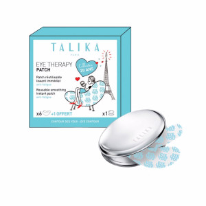 Talika Eye Therapy patch case + 6 treatments