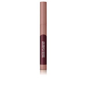 L'Oréal París Infaillible matte lip crayon #116-cherryfic