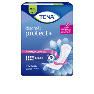 Tena Lady Discreet absorvente maxi para incontinência 12 u