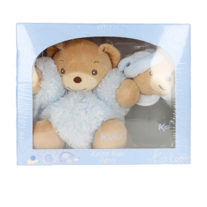 Kaloo Blue coffret 2 pz