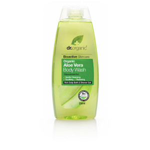 Dr. Organic Bioactive Organic aloe vera body wash 250 ml
