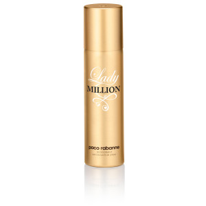 Rabanne Lady Million deo vaporizador 150 ml