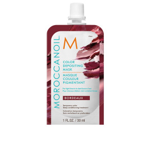Moroccanoil Color Depositing Mask temporary color #bordeaux
