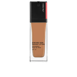 Shiseido Synchro Skin fond de teint lifting éclat #410 pierre de soleil