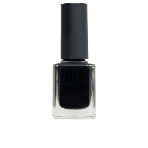 Mia Cosmetics Paris Esmalte #coal