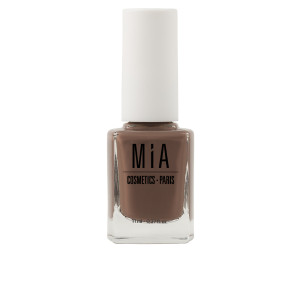 Mia Cosmetics Paris Luxury Nudes esmalte #cocoa