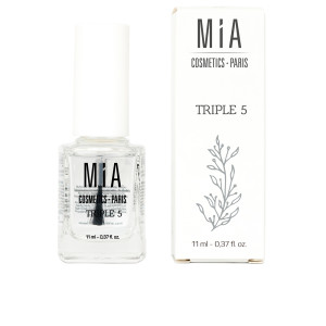 Mia Cosmetics Paris Tratamento de unhas Triplo 5 11 ml