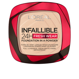 L'Oréal París Infallible 24H fresh wear foundation compact #20