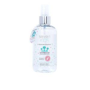 Seven Kids eau de cologne vaporizador con prebióticos 250 ml