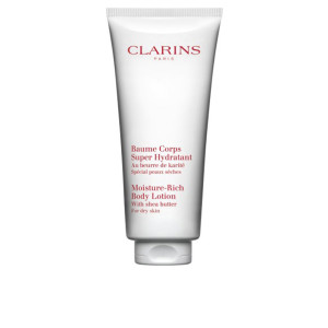 Clarins Bálsamo corporal super hidratante 200 ml
