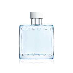 Azzaro Chrome eau de toilette vaporisateur 50 ml
