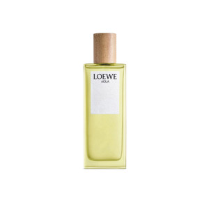 Agua De Loewe eau de toilette vaporizador 50 ml
