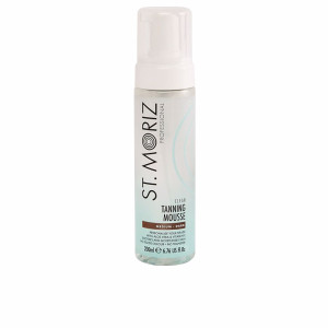 St. Moriz Formula Pro tanning mousse #medium dark