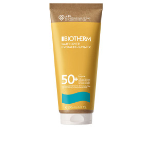 Biotherm Sun Waterlover hydrating sun milk SPF50+ 200 ml