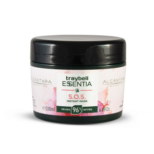 Alcantara Traybell Essentia máscara sos 200 ml