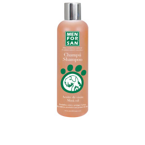Men For San Champú Perro aceite de visón 300 ml