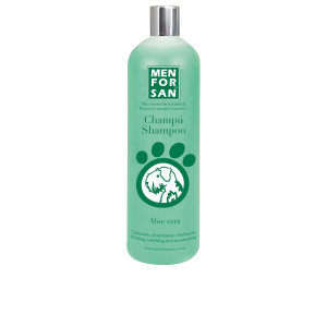 Men For San Champú Perro aloe vera 1000 ml