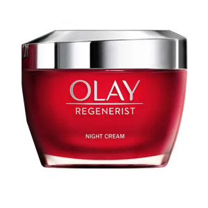 Olay Regenerist 3 Zones crème de nuit anti-âge intensive 50 ml