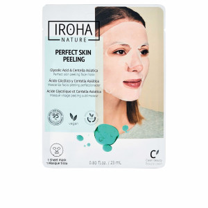 Iroha Nature Perfect Skin Peeling glicolic acid & centella asiatica 23 ml