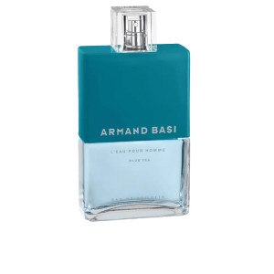 Armand Basi L’EAU Pour Homme Blue Tea eau de toilette vaporisateur 125 ml
