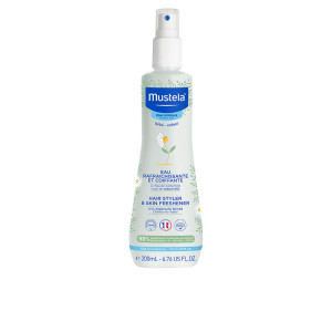 Mustela Eau coiffante rafraîchissante BÉBÉ-ENFANT 200 ml