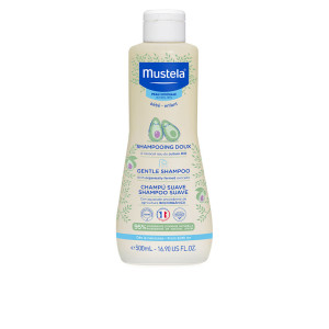 Mustela BEBÉ-NIÑO champú suave 500 ml