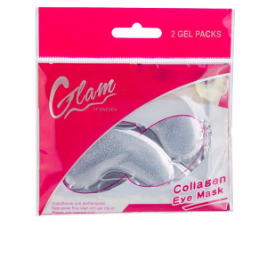 Glam Of Sweden Crystal eye mask 25 gr