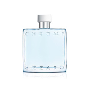 Azzaro Chrome eau de toilette vaporisateur 100 ml