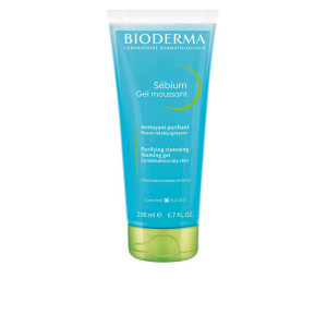 Bioderma Sébium gel moussant purifiant 200 ml