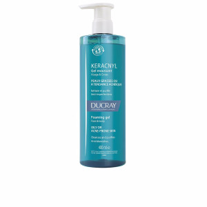Ducray Gel nettoyant Keracnyl 400 ml
