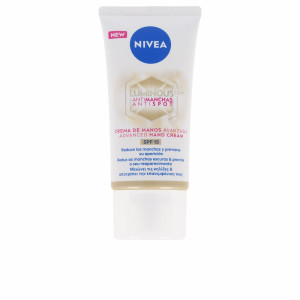 Nivea Luminous 630º ANTI-TACHE Crème mains SPF15 50 ml